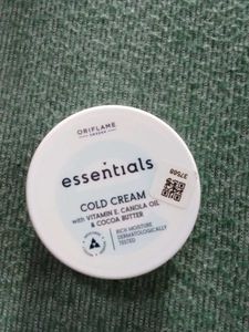 Oriflame Essentials Cold Cream