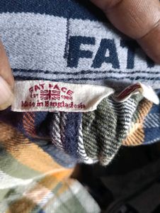Men's Plaid Pajama Pants