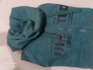 Kids Zip-Up Hoodie