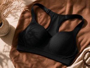 Victoria secret Black Sports Bra