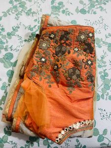 Lehanga Choli Set