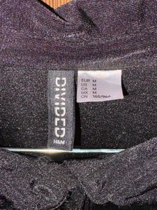 Chic Ruched Black Long Sleeve Top