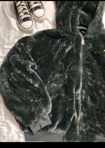 Jungkook reversible zara jacket