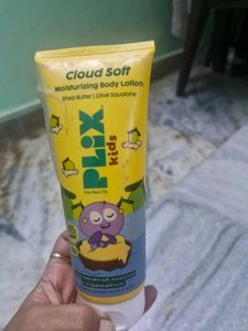 PliX Kids Cloud Soft Body Lotion