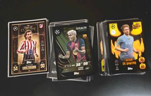 50-Card Match Attax Special