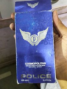 Police Cosmopolitan Perfume 100ml