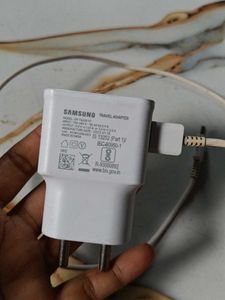 Samsung Travel Adapter Fast Charger