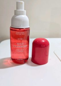 Wild Strawberry Hair &amp; Body Mist