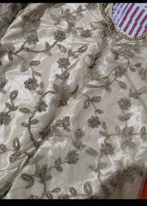 Sharara Set With Dupatta