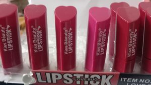 Kiss Beauty Love Bug Editions