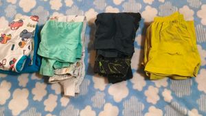 Bundle of Baby Boys Shorts