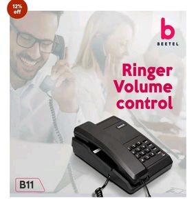 Beetel B11 Basic Phone - Dependability Redefined