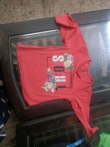 Combo Of 3 Full Sleeves Tops For 5-6 Years Girl