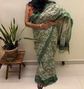 Block Print Pure Cotton