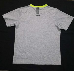 K-Swiss Court Performance T-Shirt