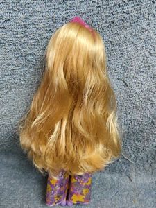 Rapunzel Doll
