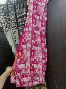 Bohemian Patchwork Maxi Dress