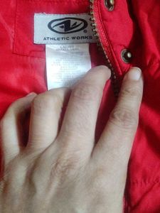 Red Jacket