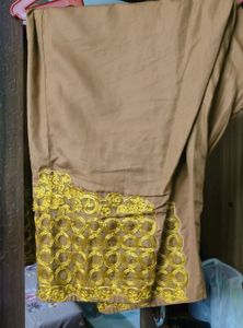Stylish Yellow Kurta Set with Dupatta