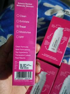 COSIQ Skincare Set - Face Serums