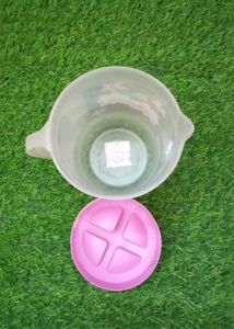 Water jug plastic