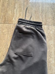 Comfortable Grey Wide-Leg Pants