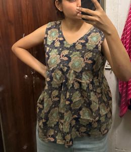 short Kurti for women