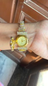 watch cum bracelet