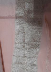Pure Dola Silk Party Wear Saree