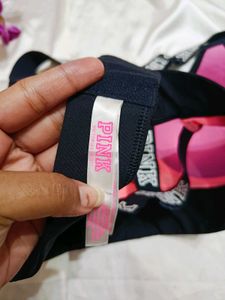 🇳🇿💫🎀Victoria's Secret OG Pink Sports Bra