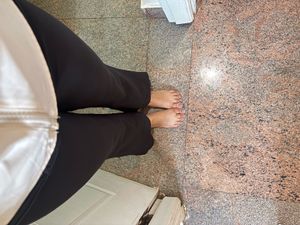Flared Black Pants ( formal outfits and casual)