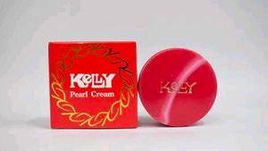 KELLY Pearl Cream - Face Moisturizer