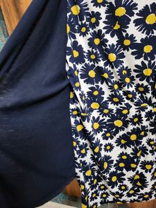 Daisy Cardigan Style Top
