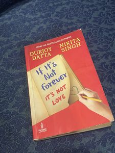 If It's Not Forever by Durjoy &amp; Nikita