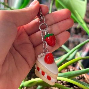 PRICE DROP ⬇️ Kawaii Miniature Strawberry Pastry