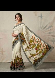 Elegant Saree set 2
