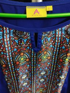 ATEESA branded Kurti - L