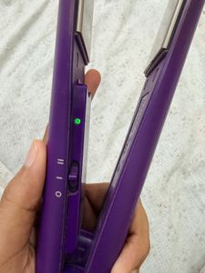 Philips KeratinShine Straightener