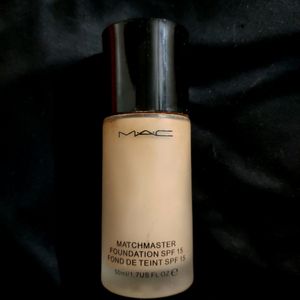 MAC Matchmaster Foundation