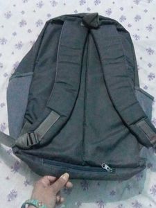 Safari Backpack - Gray