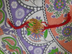 Set Of 12 Piece Rakhies