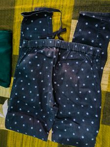 Black Pant
