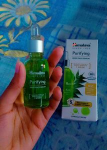 Himalaya Purifying Neem Face Serum