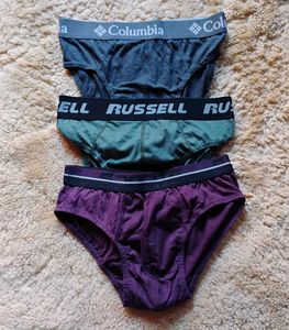 Men's Underwear Bundle ( 3 Pieces )