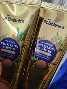 St.Botanica Moroccan Argan Shampoo &amp; Conditioner