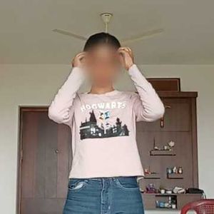 Hogwarts Long Sleeve T-Shirt