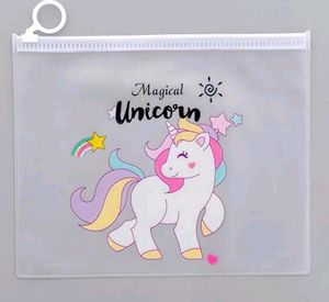 New Unicorn Transparent  Pouch-10