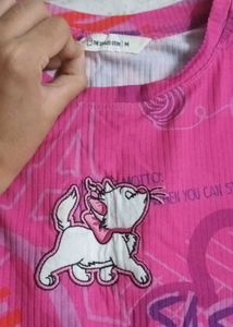 Pink Sassy Rebel T-Shirt souled store