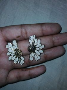 Flower Earrings