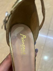 Princess Heel